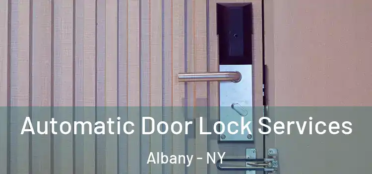  Automatic Door Lock Services Albany - NY