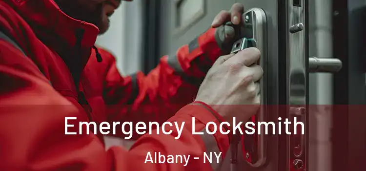  Emergency Locksmith Albany - NY