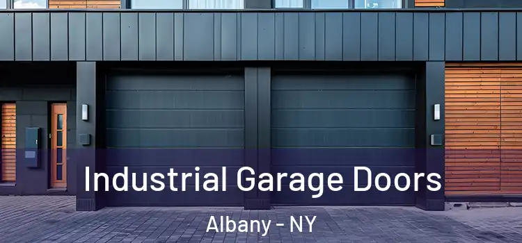  Industrial Garage Doors Albany - NY