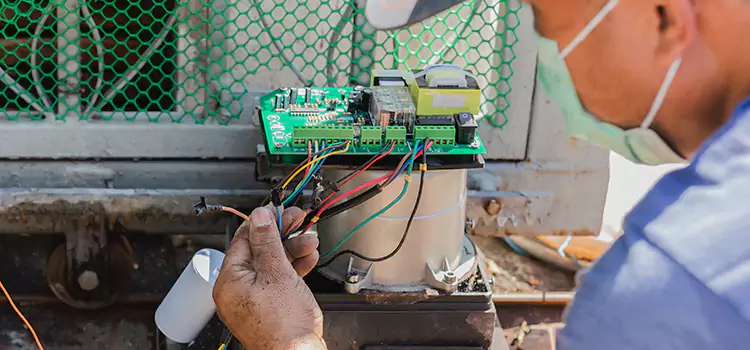 Sliding Gate Operator Repair Albany