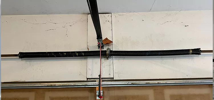 Garage Door Cable Repair Near Me in Albany, NY