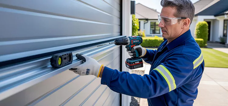 What Makes a Garage Door Go Off Track in Albany, New York?