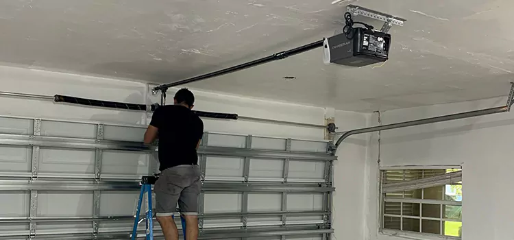 Garage Door Opener Repair Near Me in Albany, NY