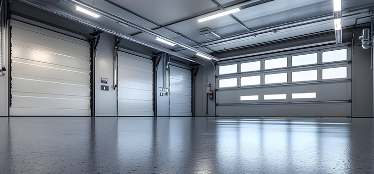 Sectional Industrial Doors Albany