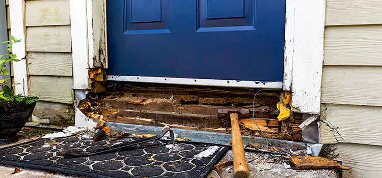 New Exterior Door Installation Albany