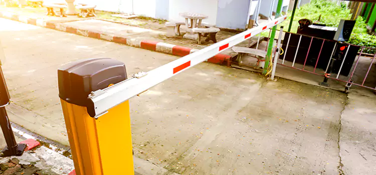 Automatic Parking Gate Installation Albany