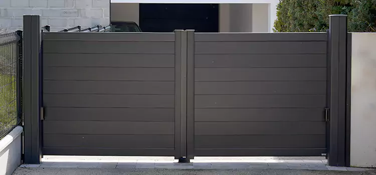 Common Residential Gate Issues We Resolve in Albany, NY