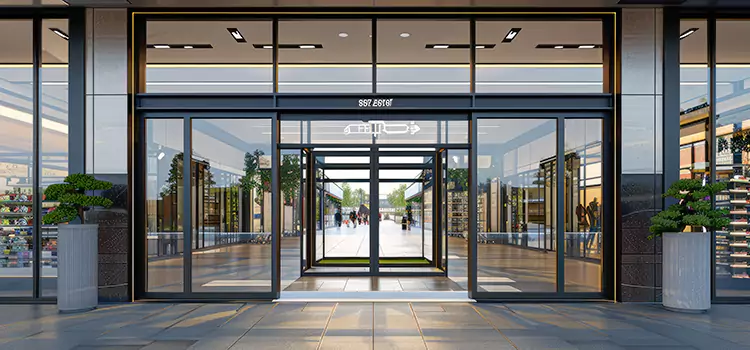 Commercial Door Service in Albany, NY