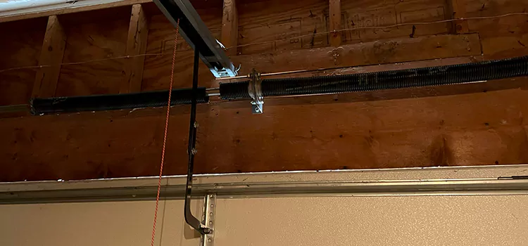 Broken Garage Door Cable Repair in Albany, NY