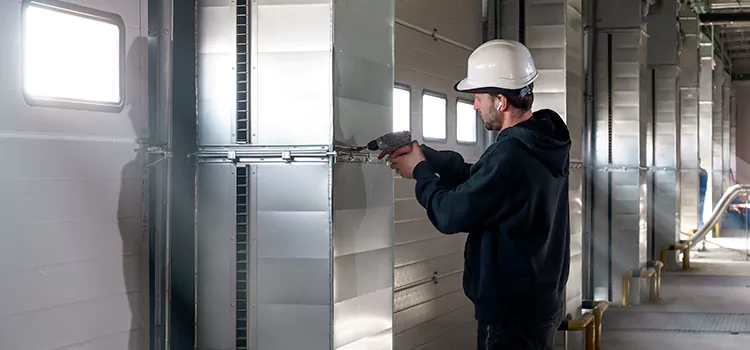 Prompt and Professional Garage Door Service in Albany, New York