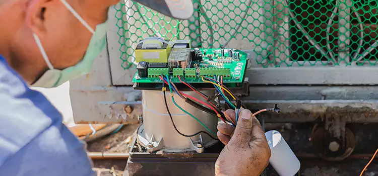 Electric Gate Motor Replacement in Albany, NY