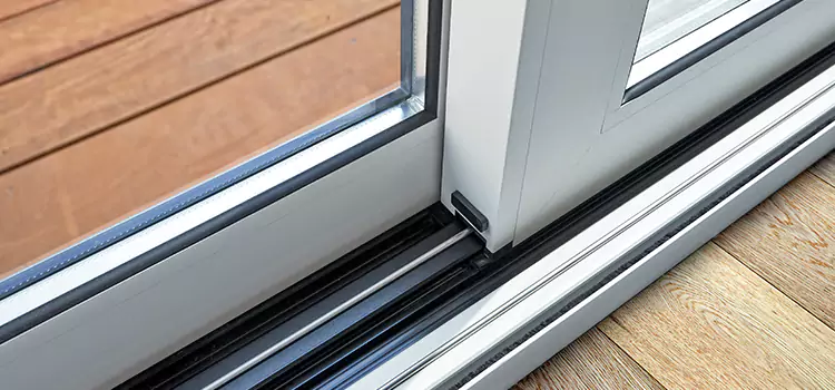 Why Your Sliding Door Keeps Getting Stuck in Albany, NY?