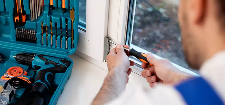 Sliding Glass Door Track Repair in Albany, NY