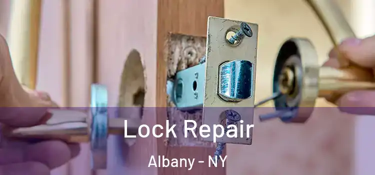  Lock Repair Albany - NY