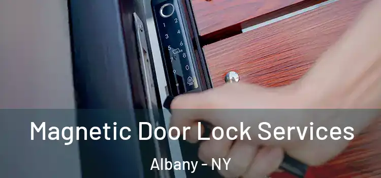  Magnetic Door Lock Services Albany - NY