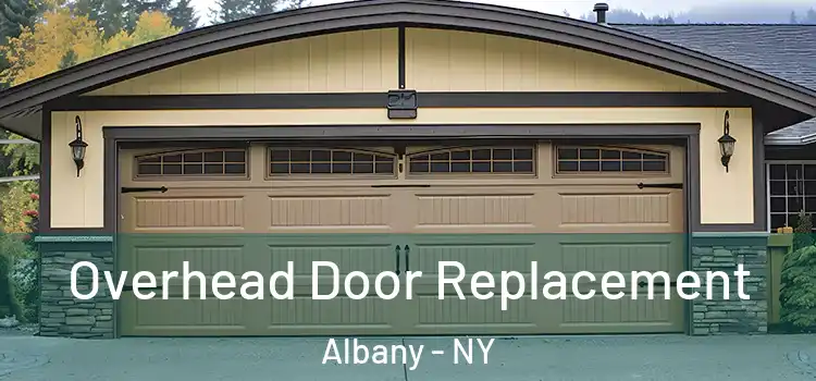  Overhead Door Replacement Albany - NY