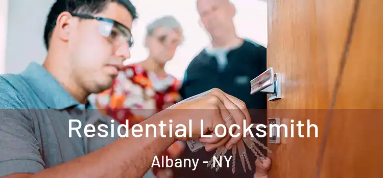  Residential Locksmith Albany - NY