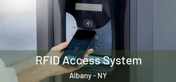  RFID Access System Albany - NY