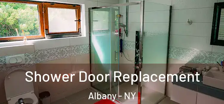  Shower Door Replacement Albany - NY