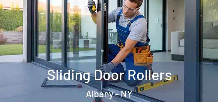  Sliding Door Rollers Albany - NY