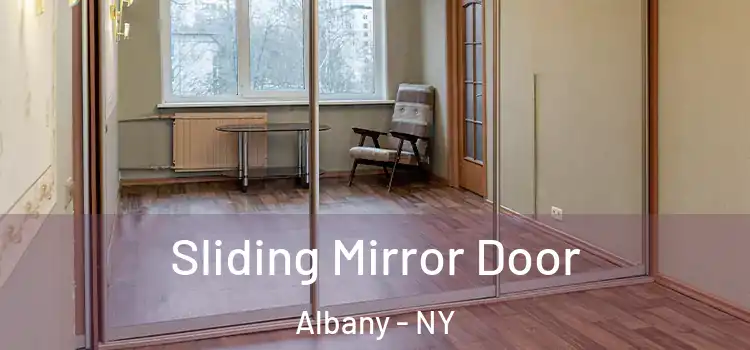  Sliding Mirror Door Albany - NY