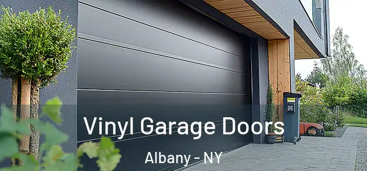 Vinyl Garage Doors Albany - NY